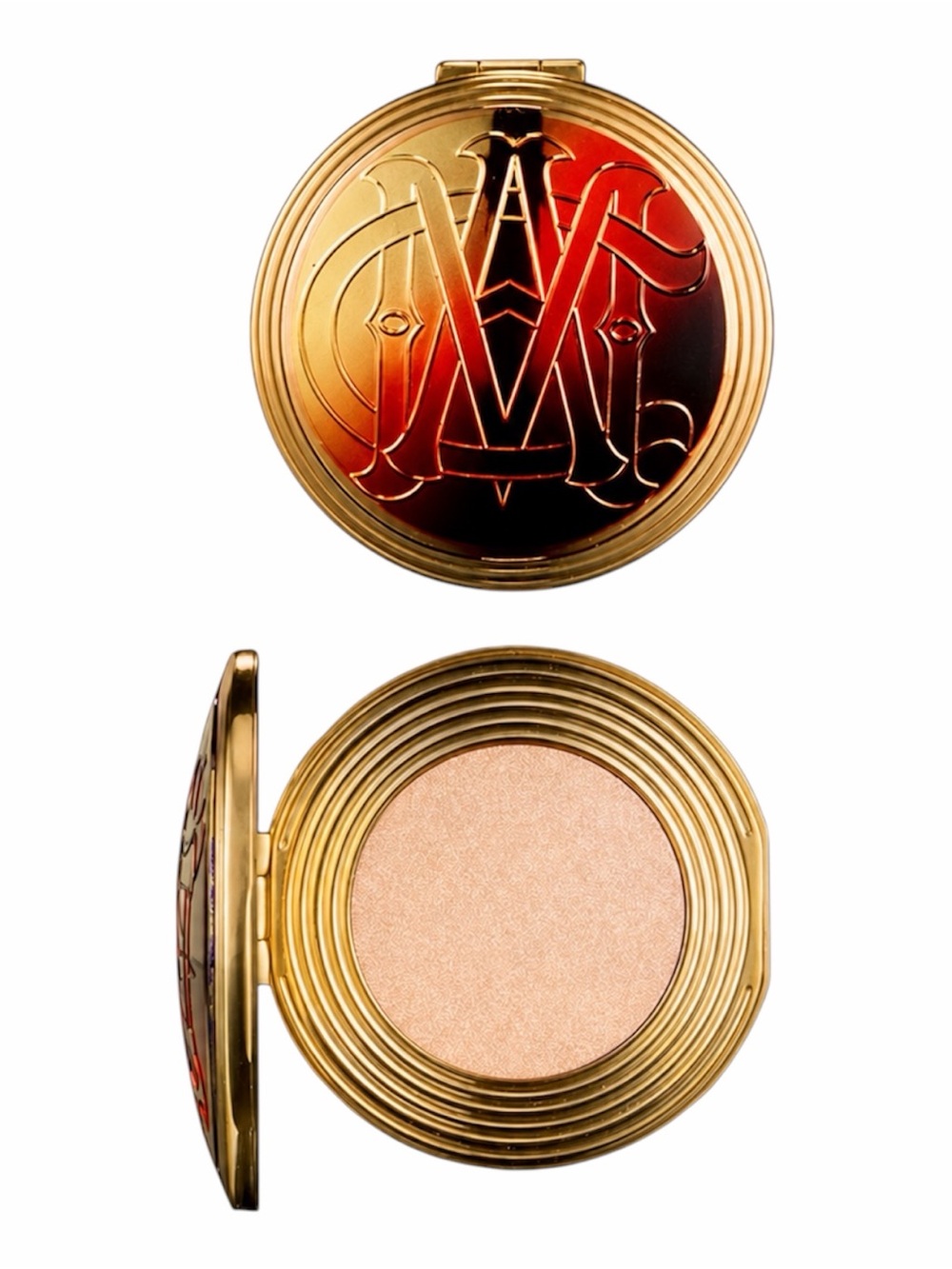 *RARE* MAC SHEERSPARK PRESSED POWDER IN COMMEMORATE - BNIB